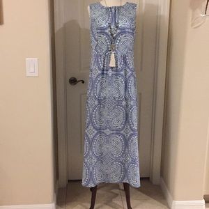 Talbots Maxi Dress